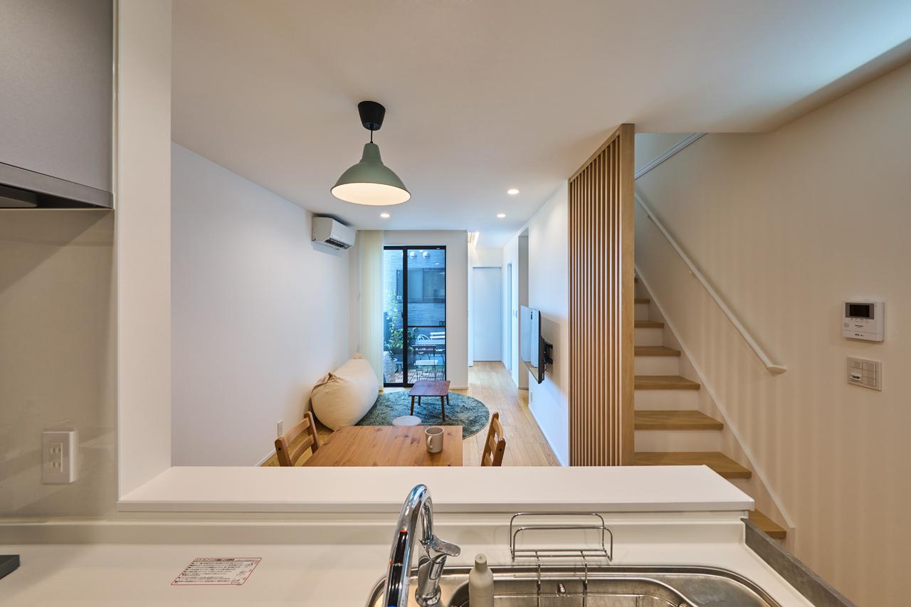 京都の土地を活かす家づくり